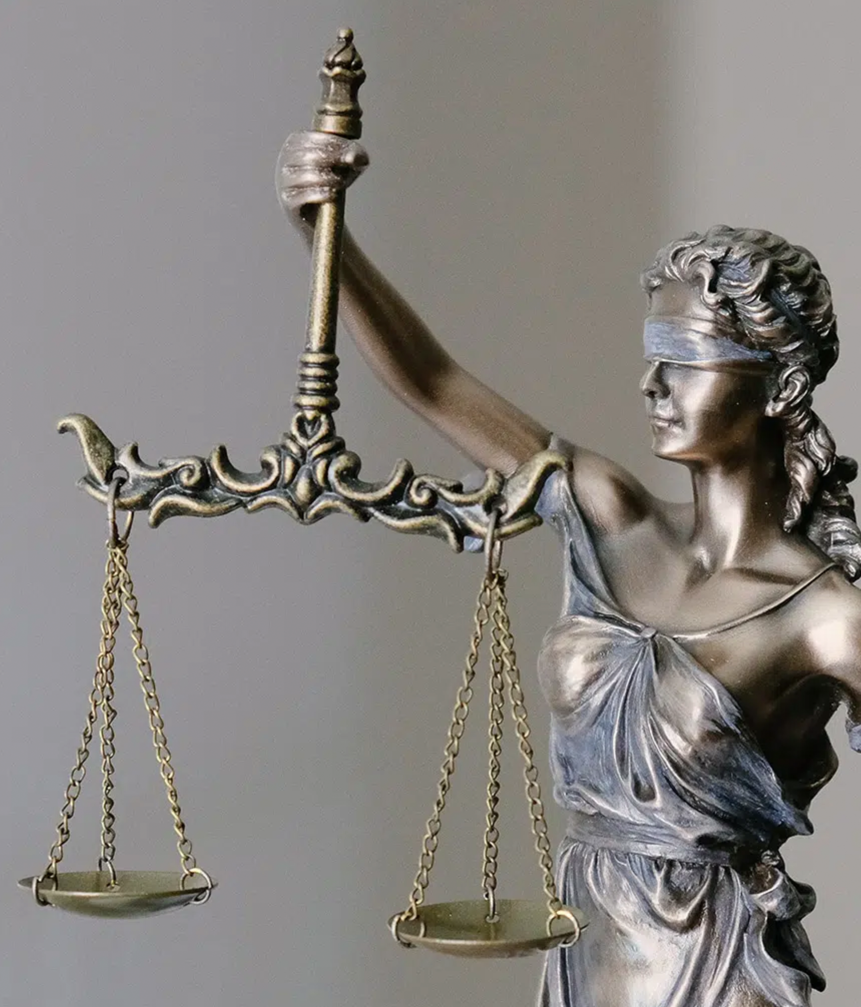 balance de la justice